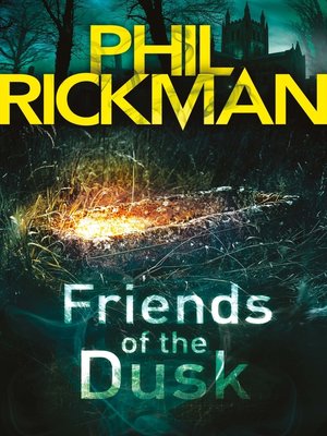 cover image of Friends of the Dusk